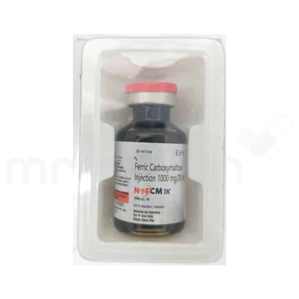 Nefcm 1000mg Injection - MrMed