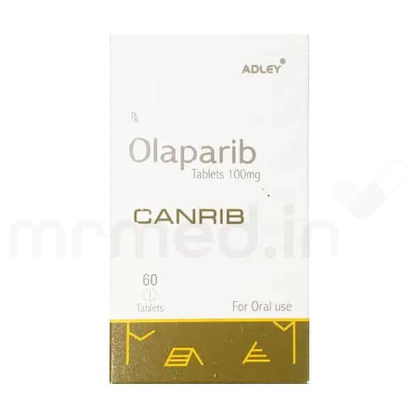 Canrib 100mg Tablet - MrMed