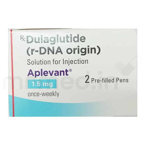 Aplevant 1.5mg Injection - MrMed