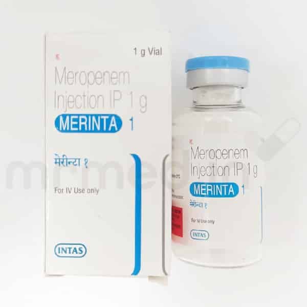 Merinta 1gm Injection - MrMed