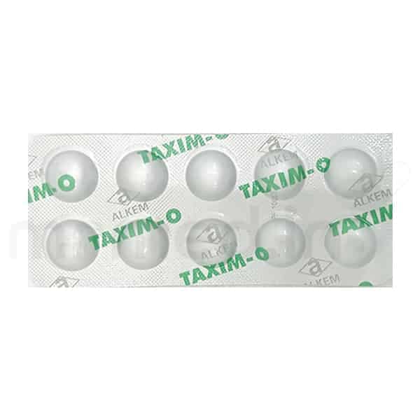 Taxim O 200mg Tablet - MrMed