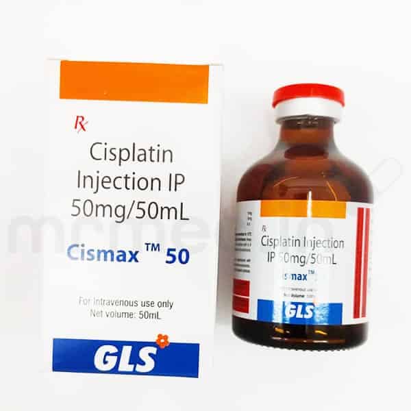 Cismax 50mg Injection - MrMed