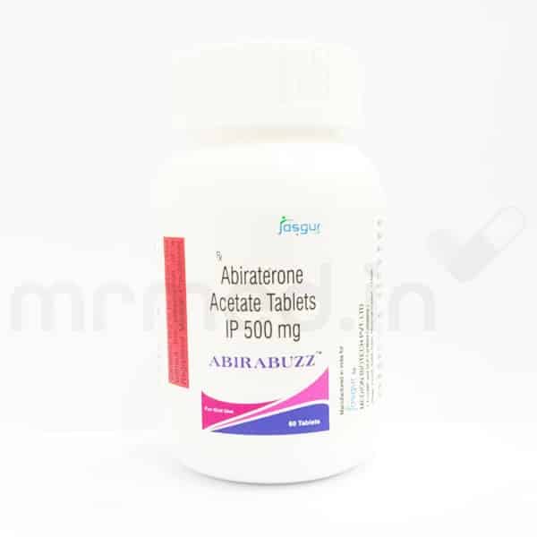 Abirabuzz 500mg Tablet - MrMed