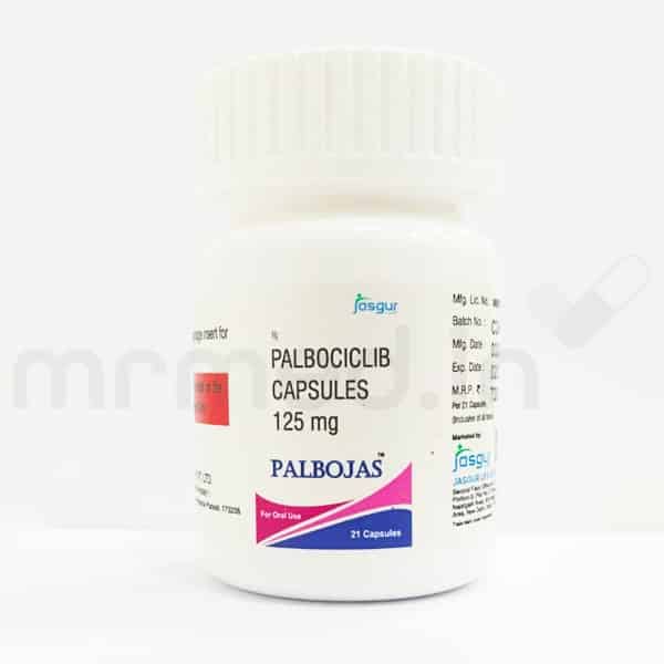 Palbojas 125mg Capsule - MrMed