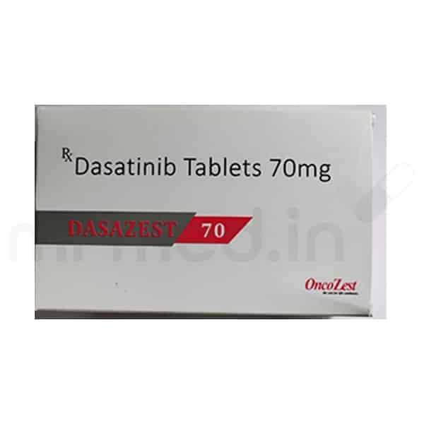 Dasazest 70mg Tablet - MrMed