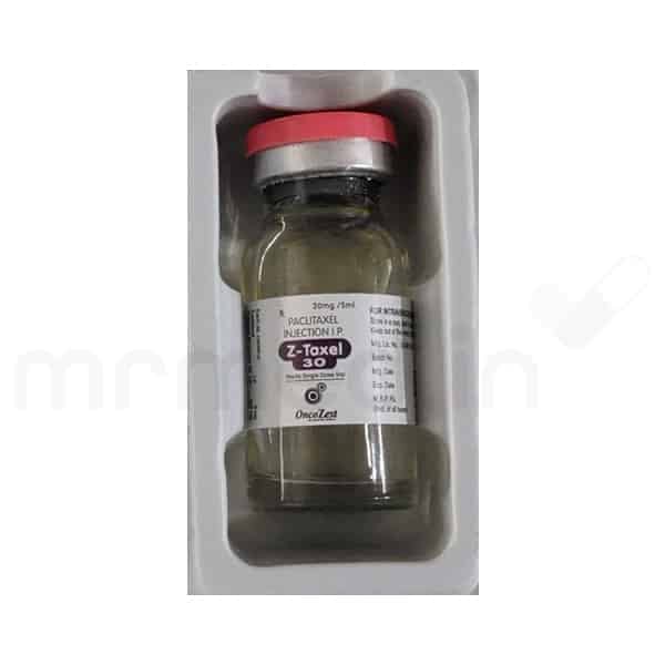 Z-Taxel 30mg Injection - MrMed