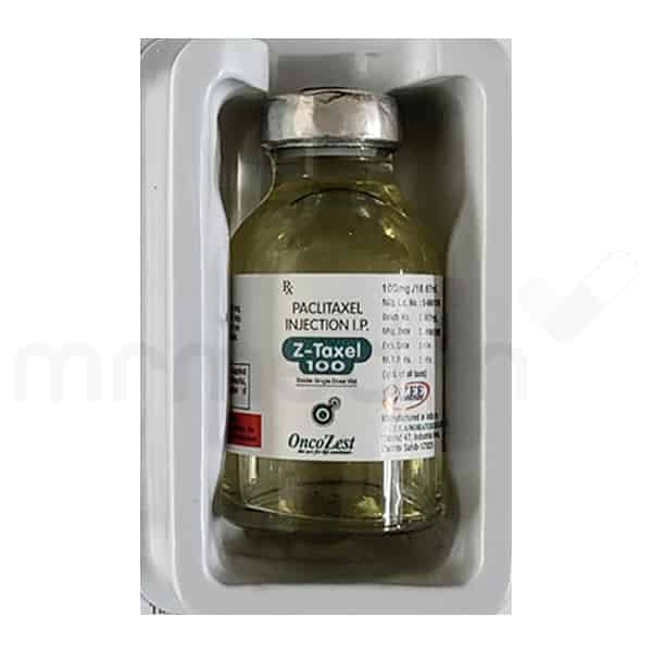 Z-Taxel 100mg Injection - MrMed