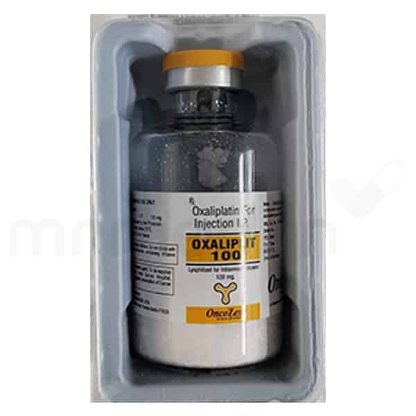 Oxaliplit 100mg Injection - MrMed
