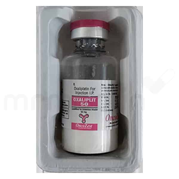 Oxaliplit 50mg Injection - MrMed