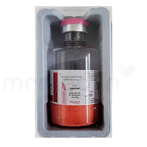 Doxozest 50mg Injection - MrMed