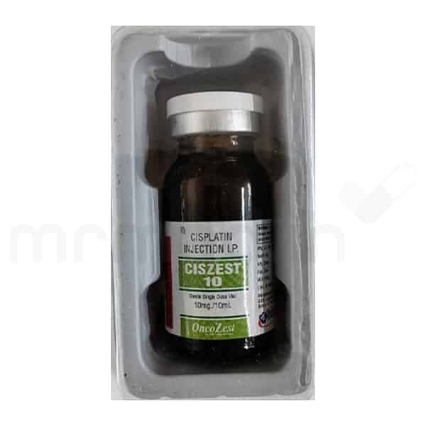 Ciszest 10mg Injection - MrMed