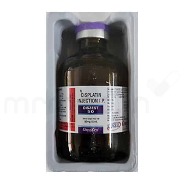 Ciszest 50mg Injection - MrMed