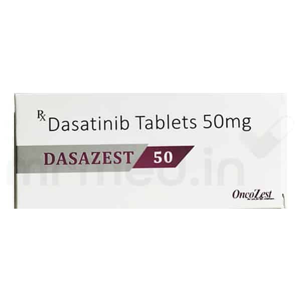 Dasazest 50mg Tablet - MrMed