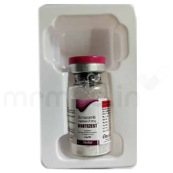 Bortezest 2mg Injection - MrMed