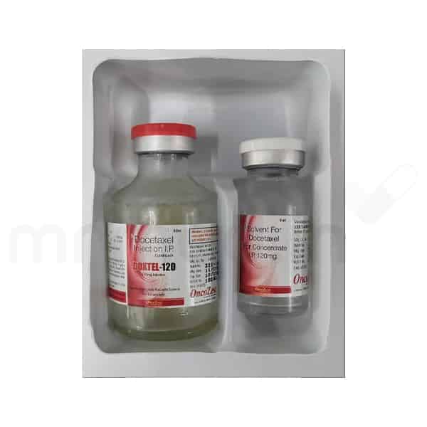 Doxtel 120mg Injection - MrMed