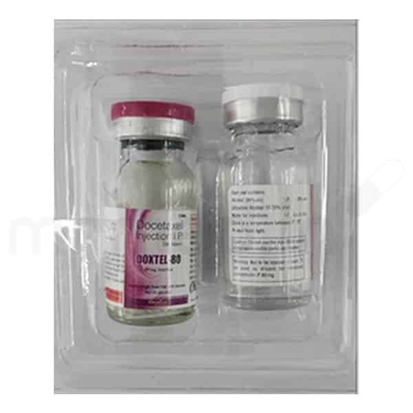 Doxtel 20mg Injection - MrMed