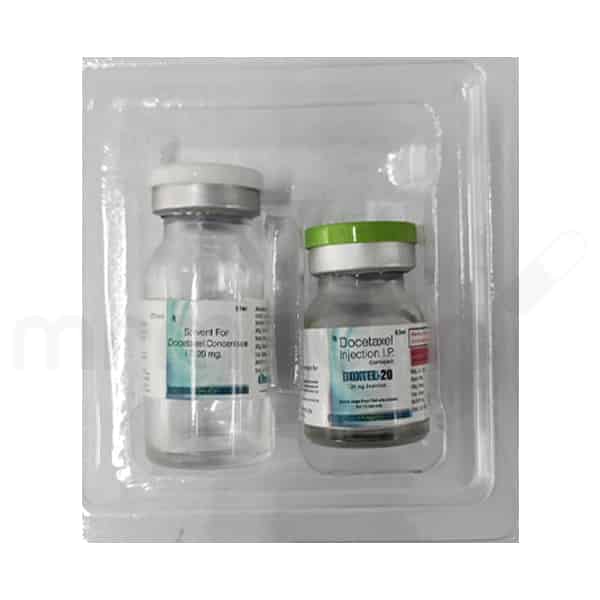 Doxtel 80mg Injection - MrMed