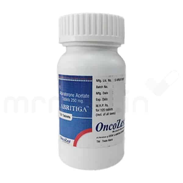 Abritiga 250mg Tablet - MrMed