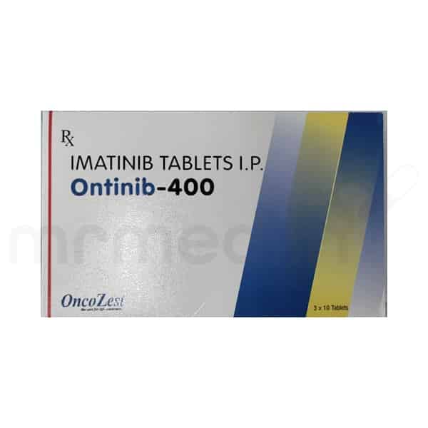 Ontinib 400mg Tablet - MrMed