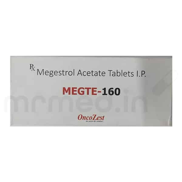 Megte 160mg Tablet - MrMed