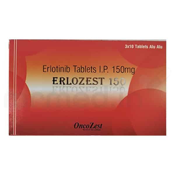 Erlozest 150mg Tablet - MrMed