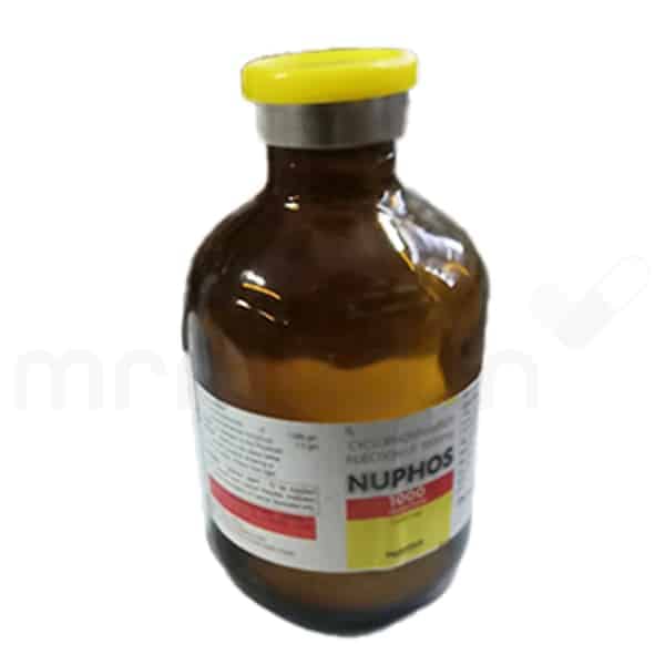 Nuphos 1000mg Injection - MrMed
