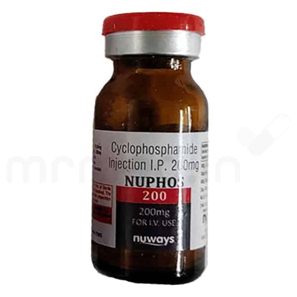 Nuphos 200mg Injection - MrMed