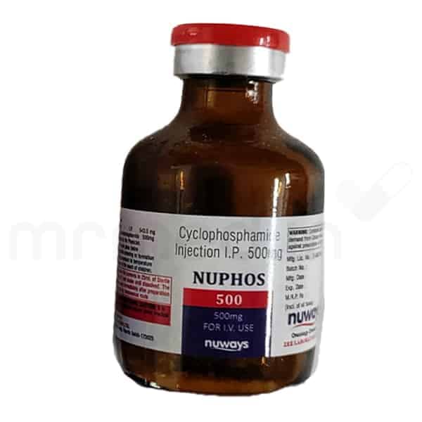 Nuphos 500mg Injection - MrMed