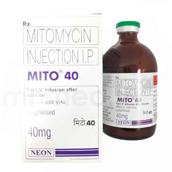 Mito 40mg Injection - MrMed