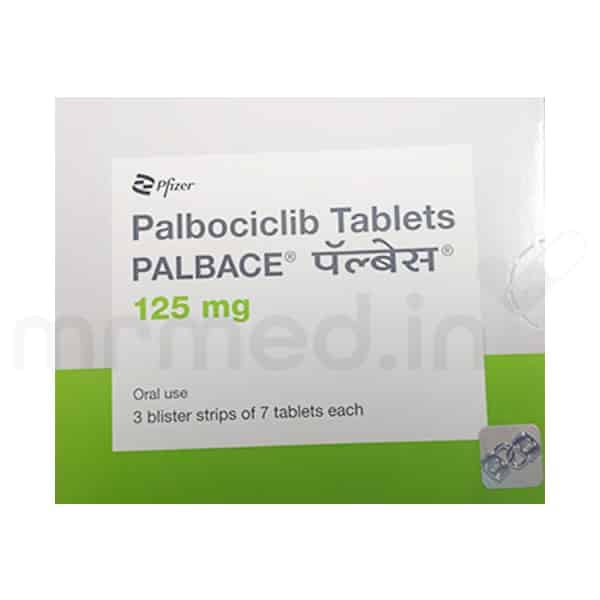 Palbace 125mg Tablet - MrMed