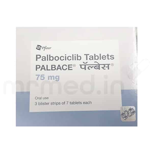 Palbace 75mg Tablet - MrMed