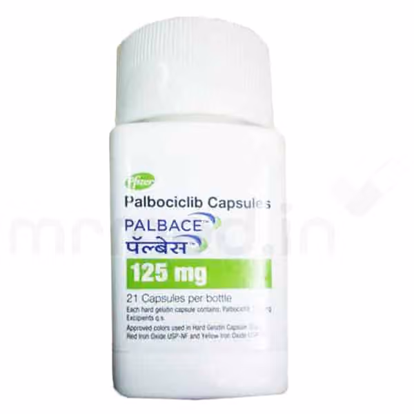 Palbace 125mg Capsule - MrMed