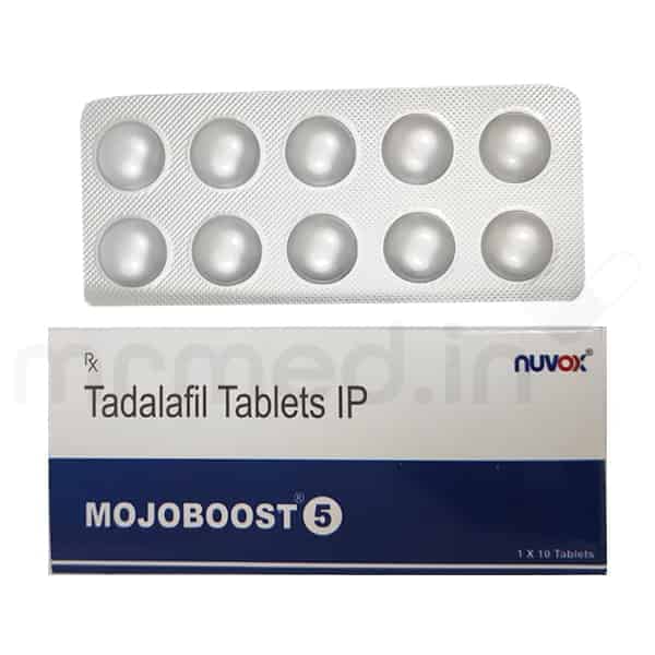 Mojoboost 5mg Tablet - MrMed