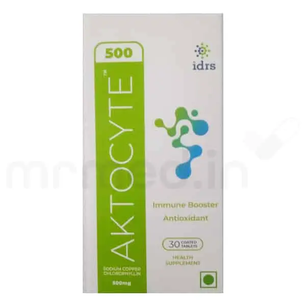 Aktocyte 500mg Tablet - MrMed