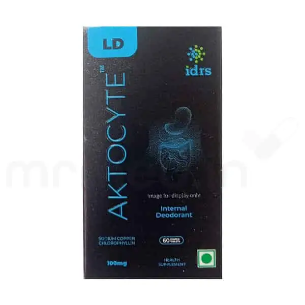 Aktocyte 100mg Tablet - MrMed