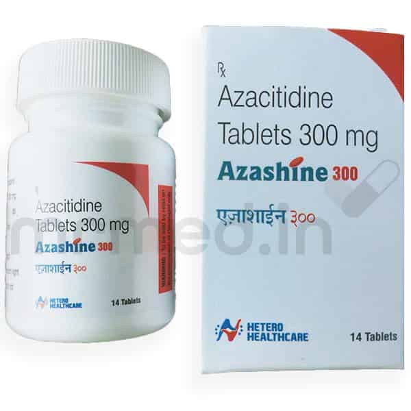Azashine 300mg Tablet - MrMed