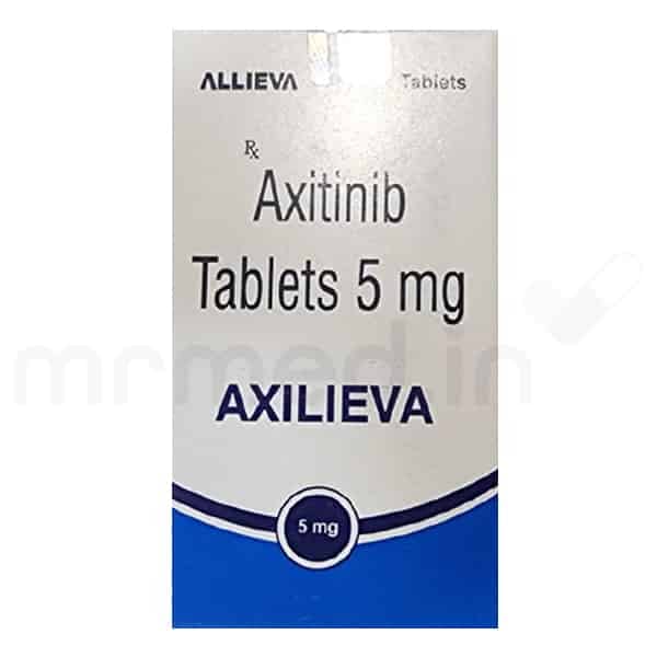 Axilieva 5mg Tablet - MrMed