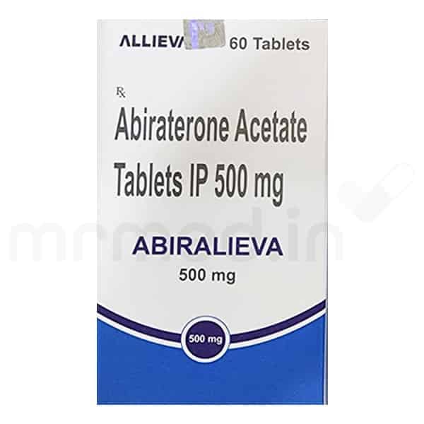 Abiralieva 500mg Tablet - MrMed