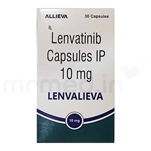 Lenvalieva 10mg Capsule - MrMed