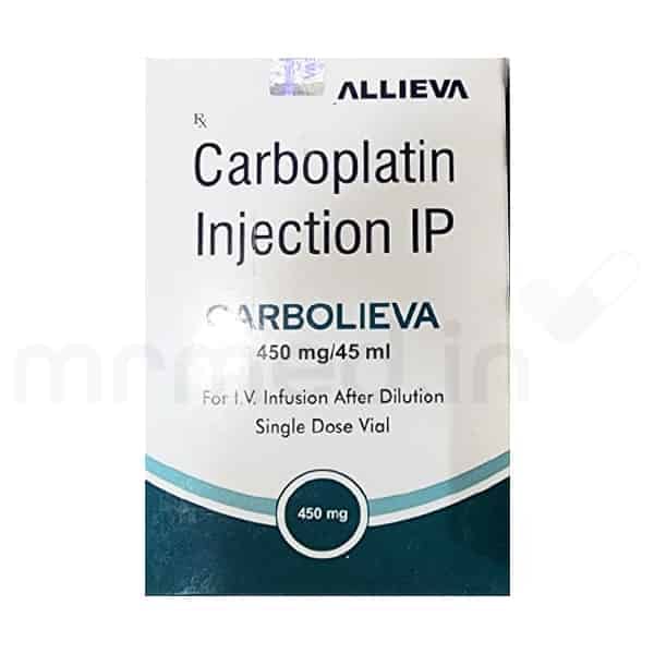 Carbolieva 450mg Injection - MrMed