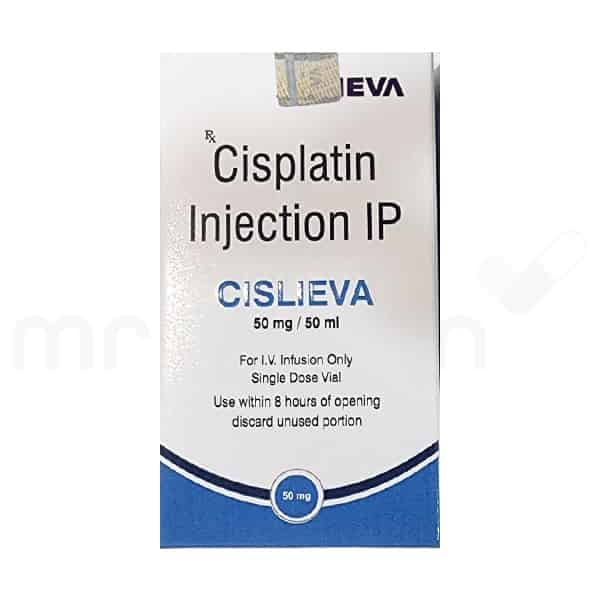 Cislieva 50mg Injection - MrMed