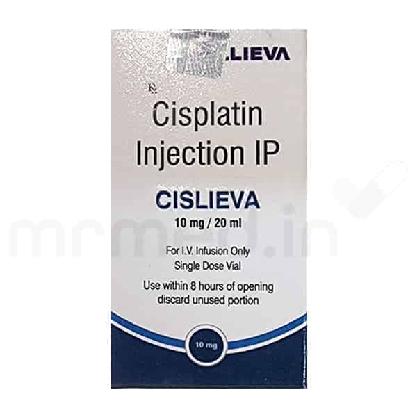 Cislieva 10mg Injection - MrMed