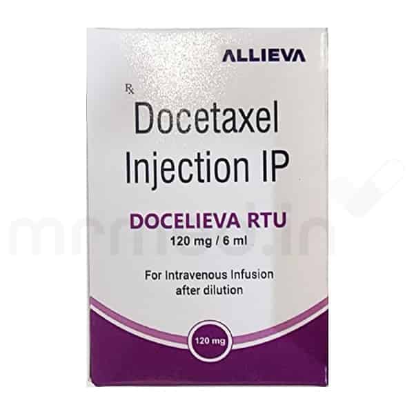 Docelieva 120mg Injection - MrMed