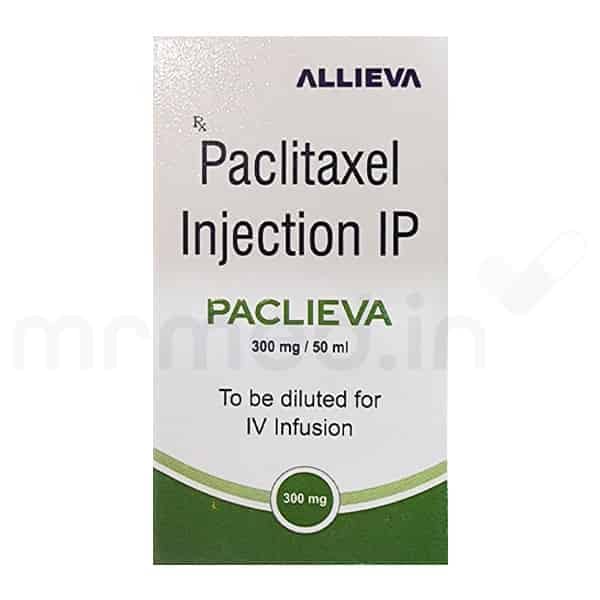 Paclieva 300mg Injection - MrMed