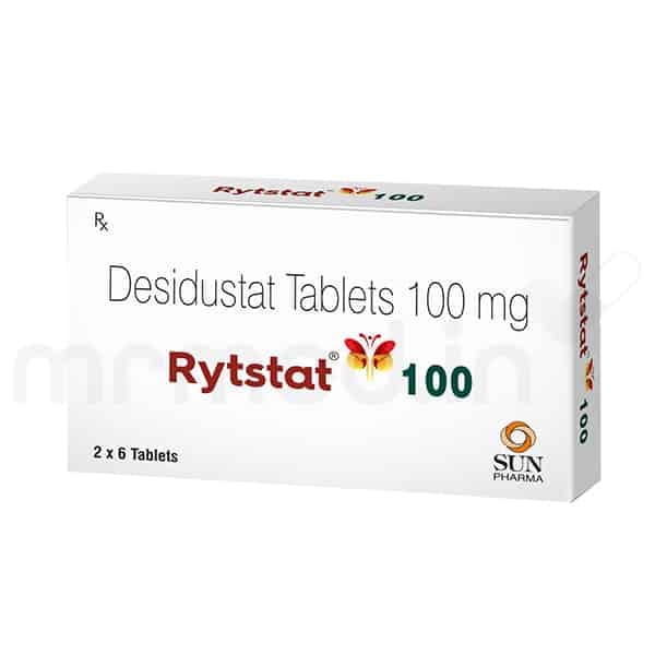 Rytstat 100mg Tablet - MrMed