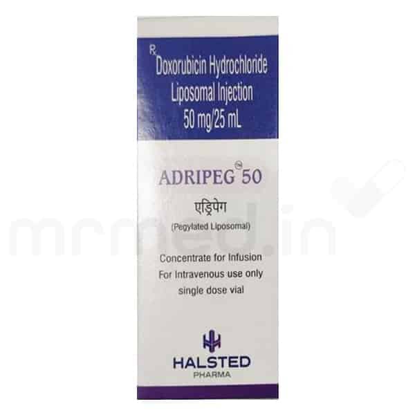 Adripeg 50mg Injection - MrMed