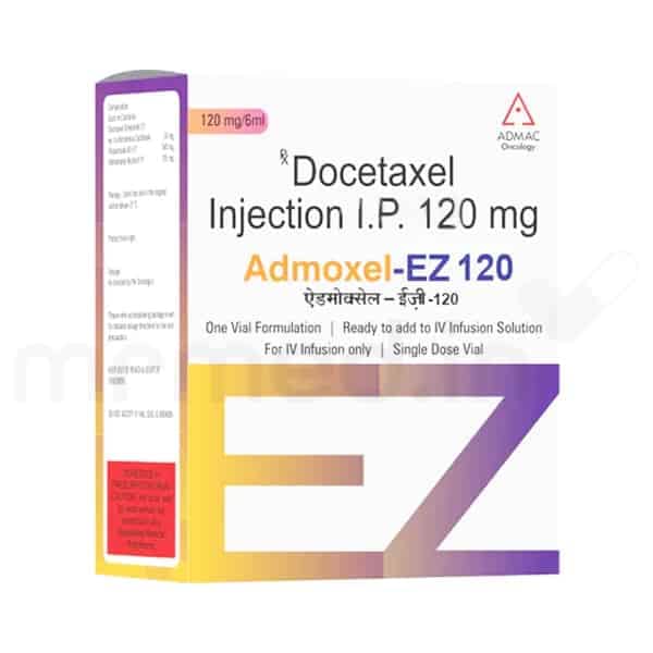 Admoxel EZ 120mg injection - MrMed