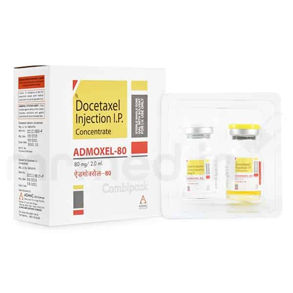 Admoxel 80mg Injection - MrMed