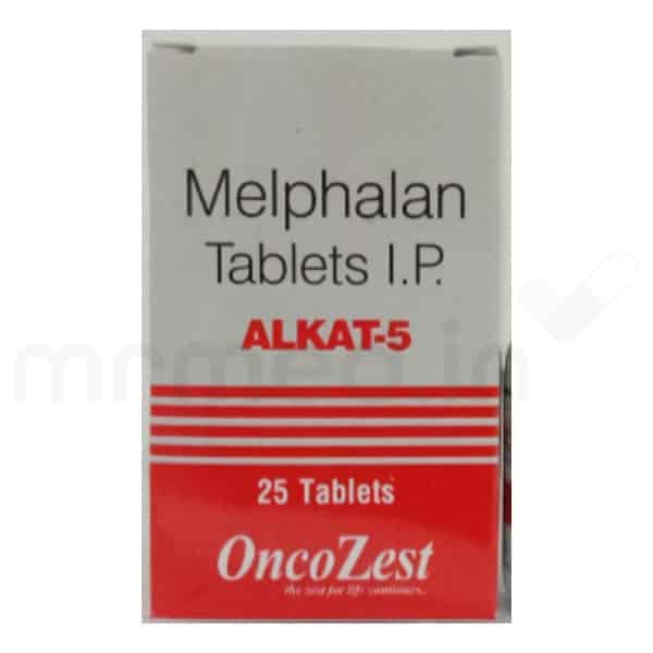 Alkat 5mg Tablet - MrMed