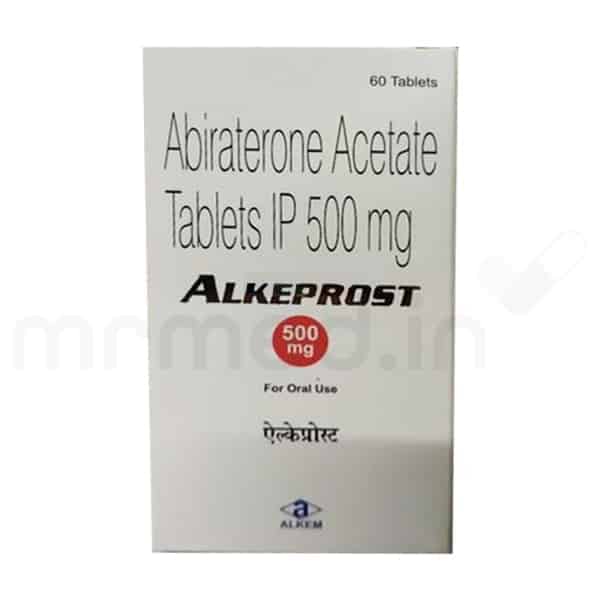 Alkeprost 500mg Tablet - MrMed